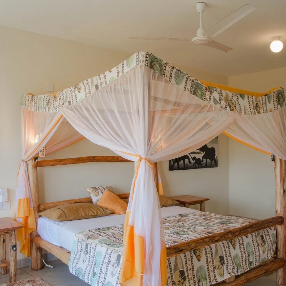 Voi Wildlife Lodge